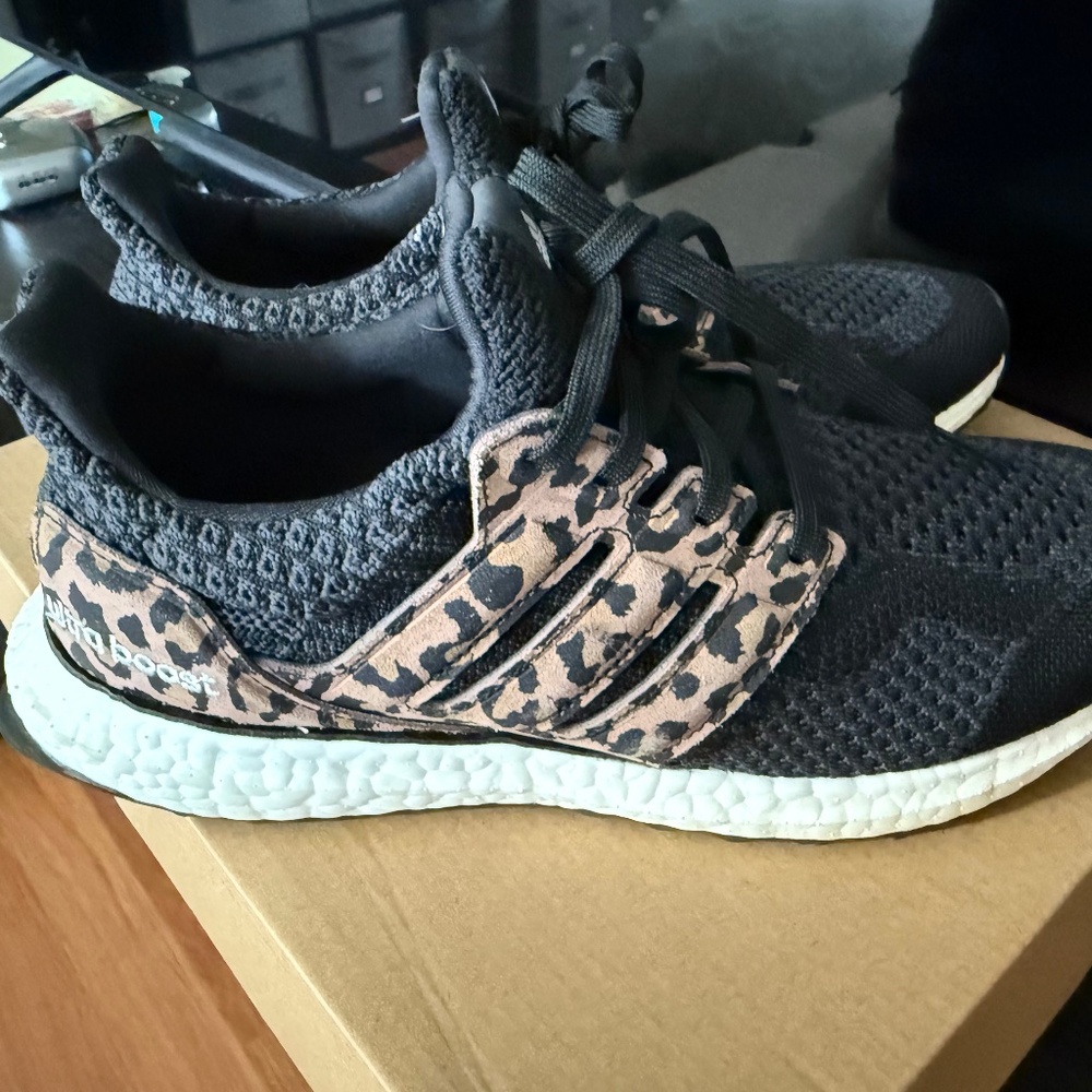 Ultra Boost 5.0 DNA Cheetah Shoes